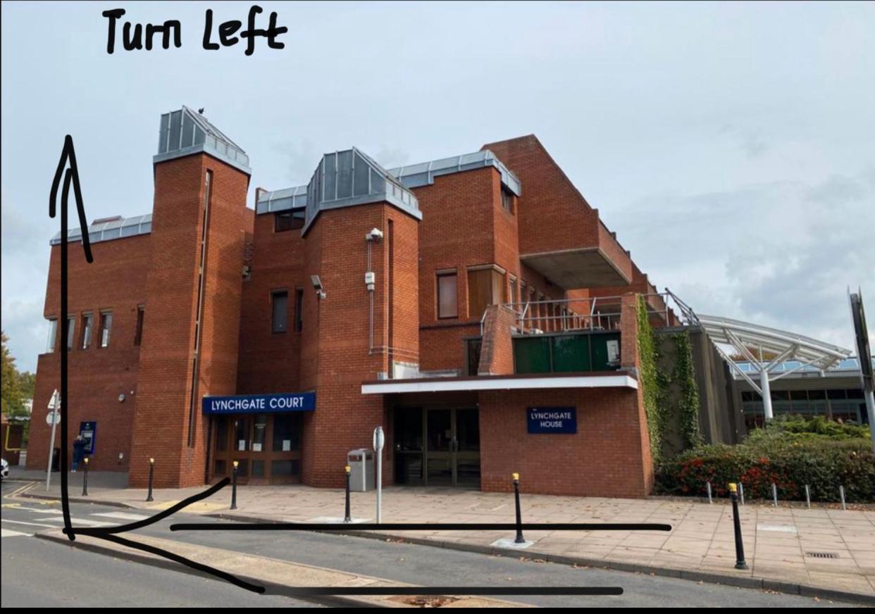 Two-Bedroom Flat Close To Uni & Shopping Center With Free Parking Coventry Extérieur photo